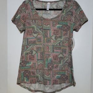 Nwt LuLaRoe Classic T